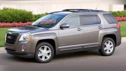 2015 GMC Terrain SLE-1