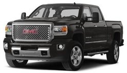2016 GMC Sierra 2500HD Denali