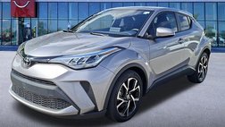 2020 Toyota C-HR XLE