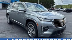 2023 Chevrolet Traverse High Country