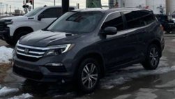 2018 Honda Pilot EX-L w/Honda Sensing
