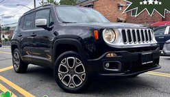 2017 Jeep Renegade Limited