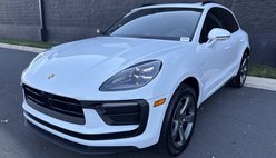 2024 Porsche Macan T