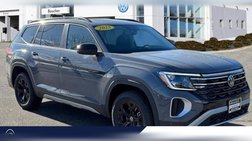 2025 Volkswagen Atlas Peak Edition 4Motion