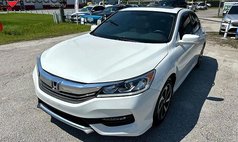 2016 Honda Accord EX