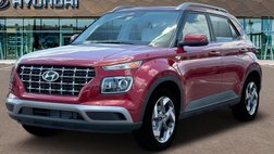 2024 Hyundai Venue Limited