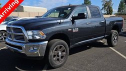 2014 Ram Ram Pickup 2500 Big Horn