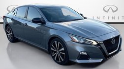 2019 Nissan Altima 2.5 SR