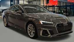 2023 Audi A5 quattro S line Prem Plus 45 TFSI