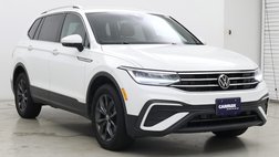 2022 Volkswagen Tiguan SE 4Motion