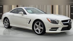 2016 Mercedes-Benz SL-Class SL 400