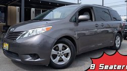 2016 Toyota Sienna LE