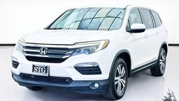 2018 Honda Pilot EX