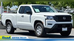 2023 Nissan Frontier S