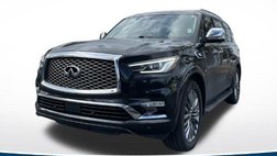 2018 Infiniti QX80 Base