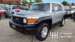 2007 Toyota FJ Cruiser Base