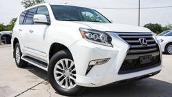2015 Lexus GX 460 Base