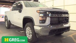 2021 Chevrolet Silverado 2500HD LT