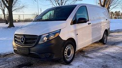 2019 Mercedes-Benz Metris Cargo