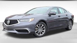 2020 Acura TLX w/Tech