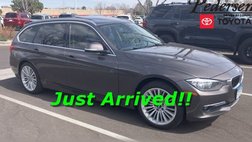 2014 BMW 3 Series 328d xDrive