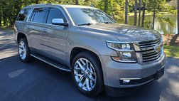 2017 Chevrolet Tahoe Premier
