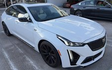 2024 Cadillac CT5-V Blackwing