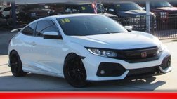 2018 Honda Civic Si