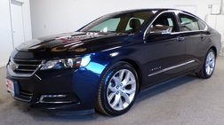 2015 Chevrolet Impala LTZ