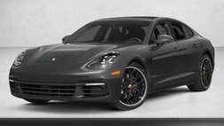 2017 Porsche Panamera Base