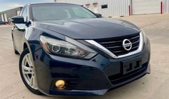 2016 Nissan Altima 3.5 SL