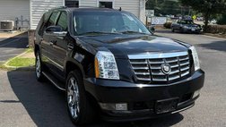 2009 Cadillac Escalade Base