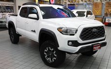 2021 Toyota Tacoma TRD Off-Road