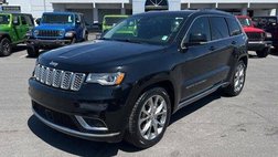 2021 Jeep Grand Cherokee Summit