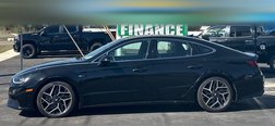2022 Hyundai Sonata N Line