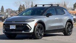 2026 Chevrolet Equinox EV RS