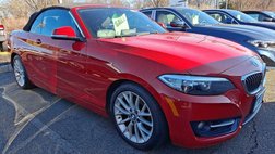 2016 BMW 2 Series 228i