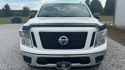 2019 Nissan Titan SV