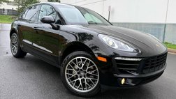2016 Porsche Macan S