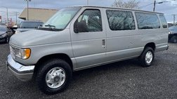 1993 Ford E-350 Custom Super