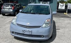 2006 Toyota Prius Base