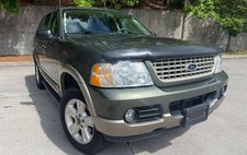 2004 Ford Explorer Eddie Bauer