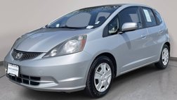 2013 Honda Fit Base