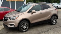 2018 Buick Encore Sport Touring