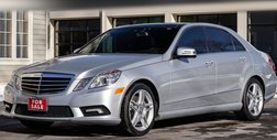 2011 Mercedes-Benz E-Class E 550 Sport 4MATIC