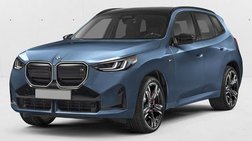 2026 BMW X3 M50 xDrive