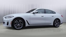 2023 BMW 4 Series 430i Gran Coupe