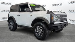 2024 Ford Bronco Badlands