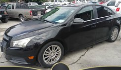 2012 Chevrolet Cruze ECO
