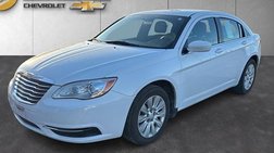 2011 Chrysler 200 LX